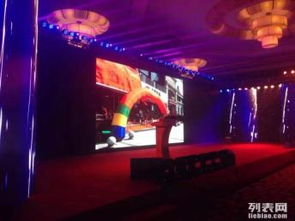 北京燈光音響舞臺演出設備出租 專業租賃服務，助力精彩演出