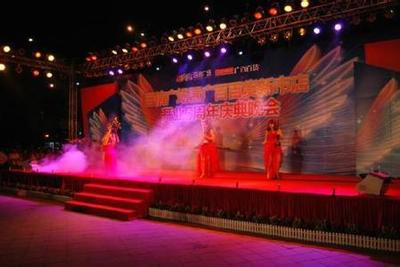 蘇州MONO演出設備工作室 專業舞臺燈光音響供應與演出服務