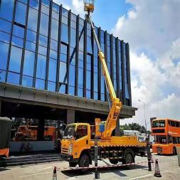 升降車、登高車與高空車租賃 為現代工程項目提供靈活高效的機械設備解決方案