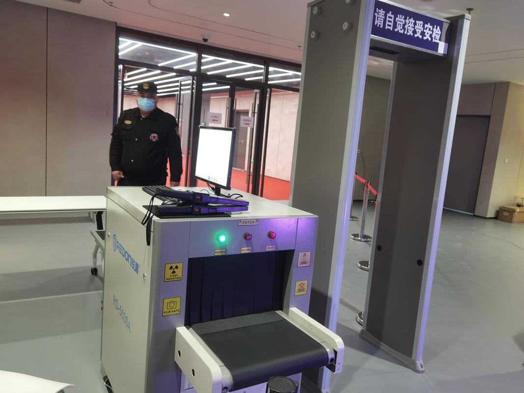 文昌專業安檢設備租賃服務 為快遞物流行業保駕護航