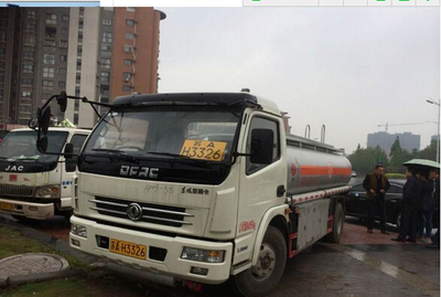 油罐車與流動加油車辦理《成品油零售經(jīng)營批準(zhǔn)證書》全攻略