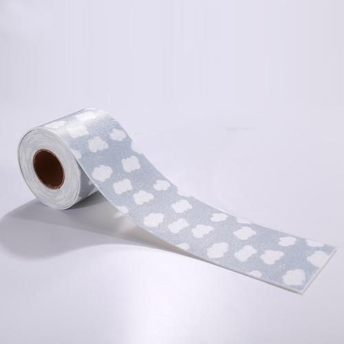 廚房水槽水池瓷磚貼馬桶邊緣貼擋水條防霉防水貼紙裝飾條美縫貼紙