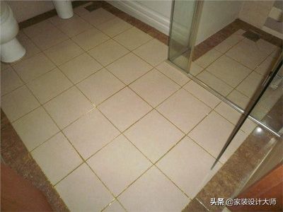 良心商家提醒:德高、百得、西卡等美縫劑哪種好?很多家庭被坑了